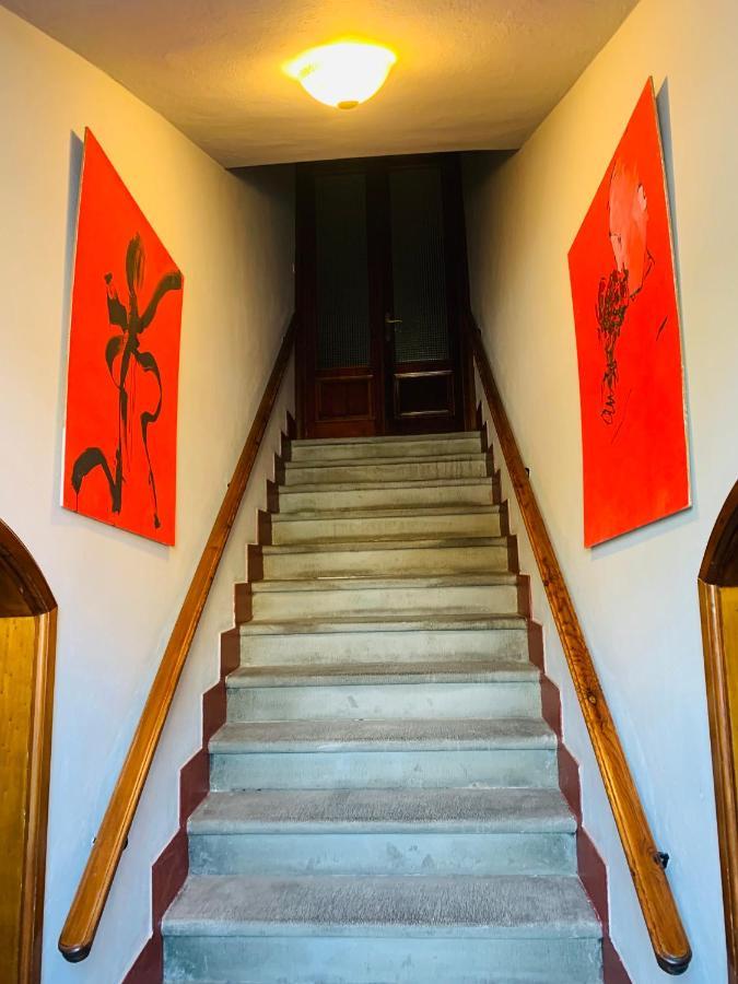 Апартаменти Casa Robina Барґа Екстер'єр фото